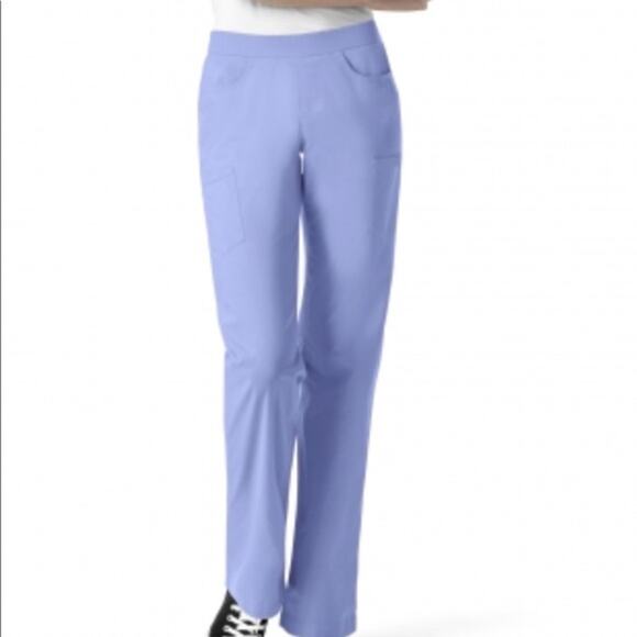 WonderWink Pants - WonderWinkWomen's Denim Inspired Pull On scrubs